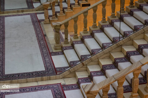 موزه هنر ایران . کاخ مرمر