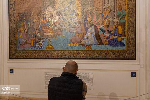 موزه هنر ایران . کاخ مرمر