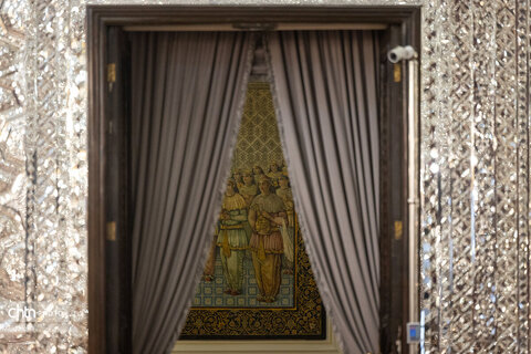 موزه هنر ایران . کاخ مرمر