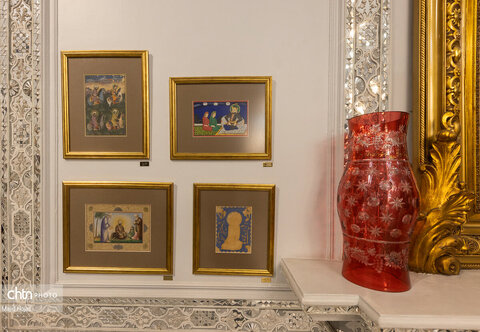 موزه هنر ایران . کاخ مرمر