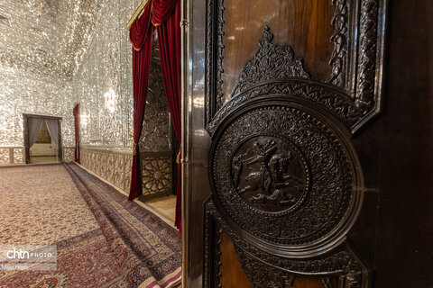 موزه هنر ایران . کاخ مرمر