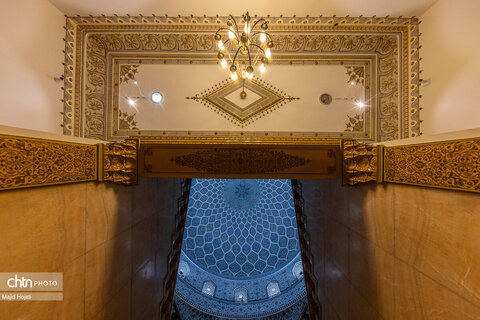 موزه هنر ایران . کاخ مرمر