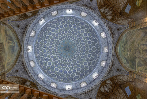 موزه هنر ایران . کاخ مرمر