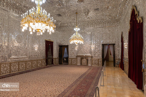 موزه هنر ایران . کاخ مرمر