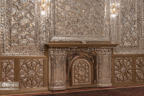 موزه هنر ایران . کاخ مرمر