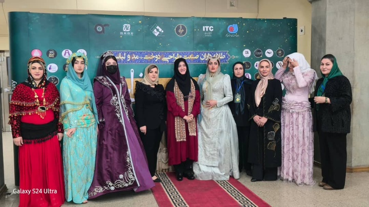 احیای هویت ایرانی در پوشاک؛ تأکید بر نقش زنان در تداوم هنرهای بومی