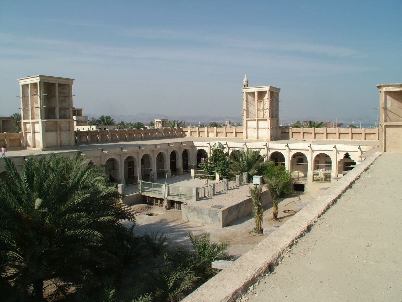 بافت تاریخی بندرکنگ؛ میراث زنده دریانوردی و معماری بومی خلیج‌فارس