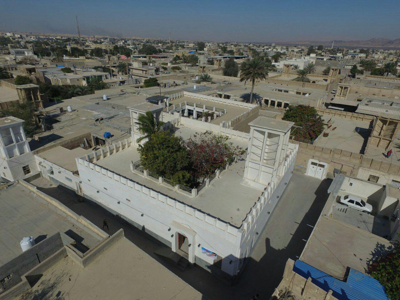 بافت تاریخی بندرکنگ؛ میراث زنده دریانوردی و معماری بومی خلیج‌فارس