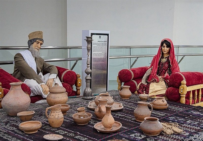 سفر ۵هزار و ۵۰۰ ساله به تاریخ ایران/ از معماری شگفت‌انگیز تا شاهکارهای سفالین در موزه منطقه‌ای جنوب شرق