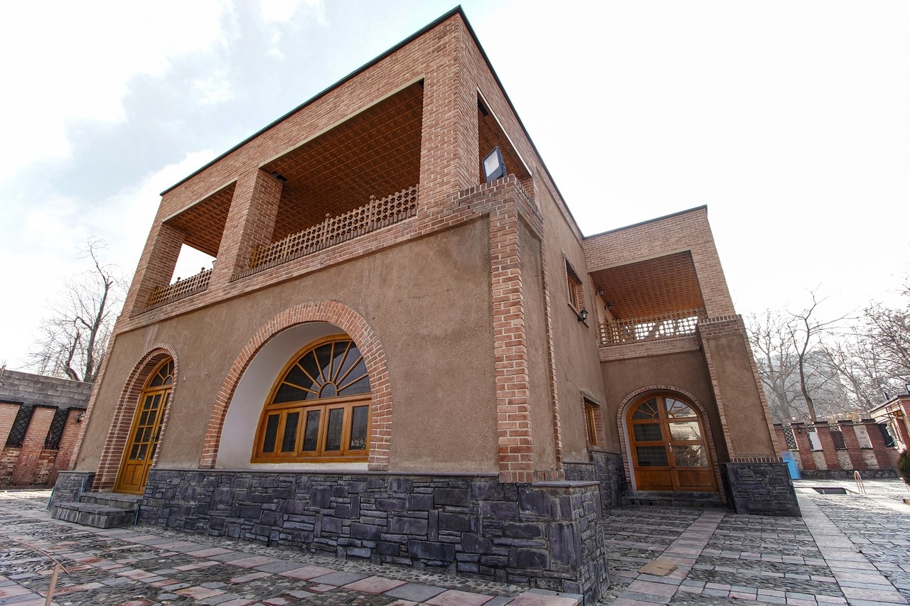 موزه تاریخ پزشکی بدیع الحکما در همدان