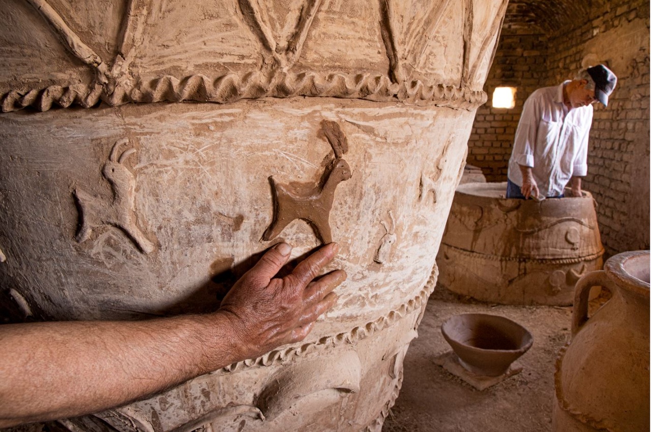   جهش تولید و صادرات سفال و سرامیک خراسان جنوبی/ هنر خاک و آتش، زبان جهانی یافت