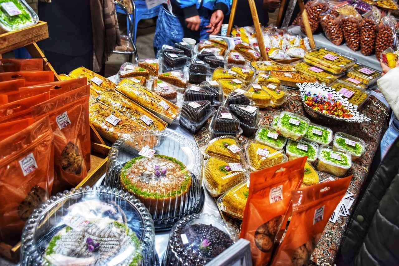 باقلوای ملی گوگان؛ روایت شیرین یک هویت/ اقتصاد خانگی در مسیر افق برند ملی