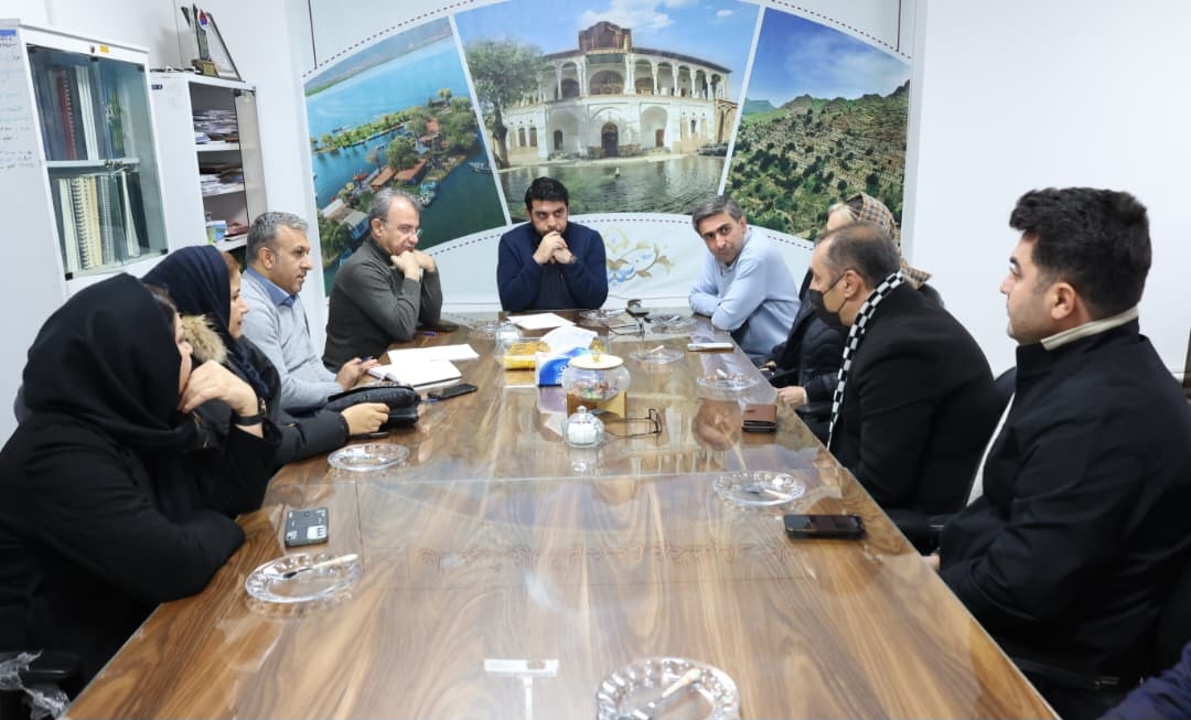 نمایش میراث غذایی کردستان در جشنواره سفره کوردی شب چله