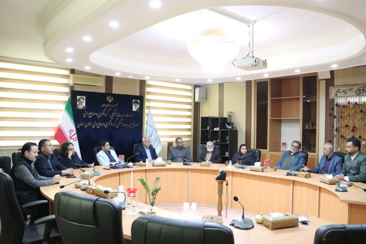 تورهای غیرمجاز تهدیدی جدی برای گردشگری استان سمنان است