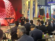 معرفی فرصت‌های سرمایه‌گذاری همدان در اکسپوی کیش