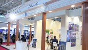 افتتاح غرفه پژوهشگاه در بیست‌ و ششمین نمایشگاه بین‌المللی پژوهش، فناوری و فن بازار ۱۴۰۴