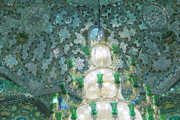 به بهانه ثبت جهانی هنر آیینه کاری در معماری ایرانی