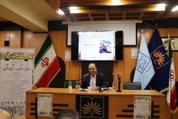 به مناسبت هفته پژوهش، نشست علمی -تخصصی با عنوان « میراث مکتوب و گردشگری»