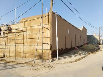 آغاز مرمت و ساماندهی بافت تاریخی و تک بناهای ارزشمند ابرکوه