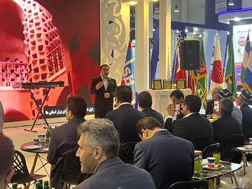 معرفی فرصت‌های سرمایه‌گذاری همدان در اکسپوی کیش