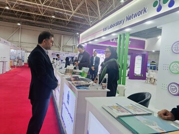 پژوهشگاه میراث‌فرهنگی و گردشگری در نخستین روز سیزدهمین نمایشگاه ایران‌ساخت