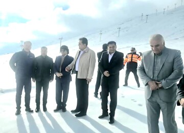 آماده‌سازی پیست اسکی کاکان دنا برای جهش گردشگری زمستانه/  برگزاری جشنواره برفی در دستور کار است