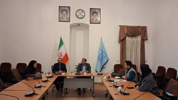 برگزاری جلسه مشترک میراث‌فرهنگی، بنیاد علوی و بنیاد برکت در راستای اجرای تفاهم‌نامه همکاری