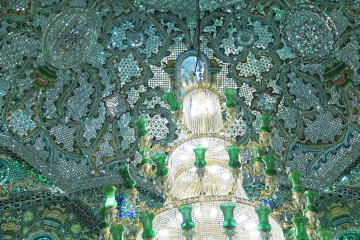 به بهانه ثبت جهانی هنر آیینه کاری در معماری ایرانی