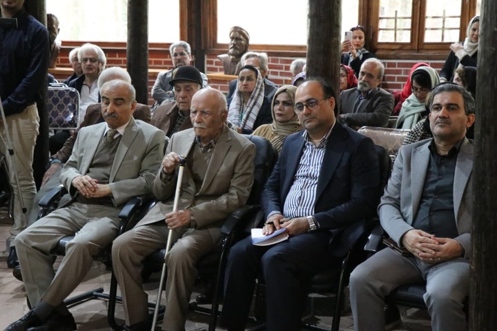 سپاس‌گزاری از یک میراث‌دارِ بی‌ادعا