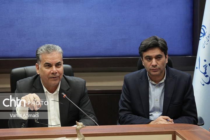 نشست کمیته ملی طبیعت گردی