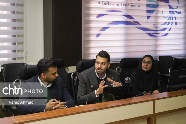 نشست کمیته ملی طبیعت گردی