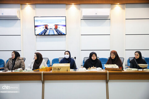 برگزاری آیین بزرگداشت روز زن در اداره کل میراث فرهنگی، گردشگری و ‌صنایع دستی خوزستان