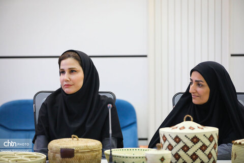 برگزاری آیین بزرگداشت روز زن در اداره کل میراث فرهنگی، گردشگری و ‌صنایع دستی خوزستان