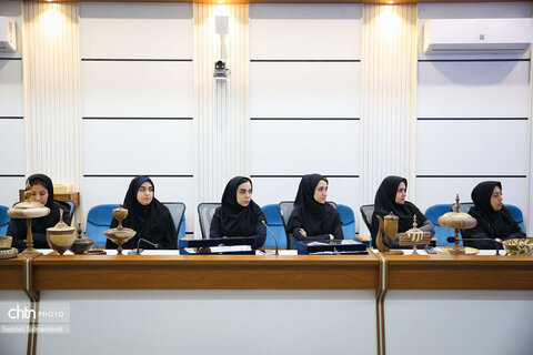 برگزاری آیین بزرگداشت روز زن در اداره کل میراث فرهنگی، گردشگری و ‌صنایع دستی خوزستان