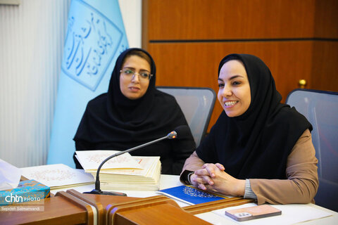 برگزاری آیین بزرگداشت روز زن در اداره کل میراث فرهنگی، گردشگری و ‌صنایع دستی خوزستان