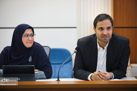 برگزاری آیین بزرگداشت روز زن در اداره کل میراث فرهنگی، گردشگری و ‌صنایع دستی خوزستان