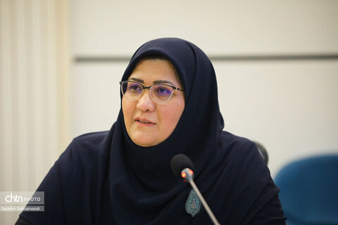 برگزاری آیین بزرگداشت روز زن در اداره کل میراث فرهنگی، گردشگری و ‌صنایع دستی خوزستان