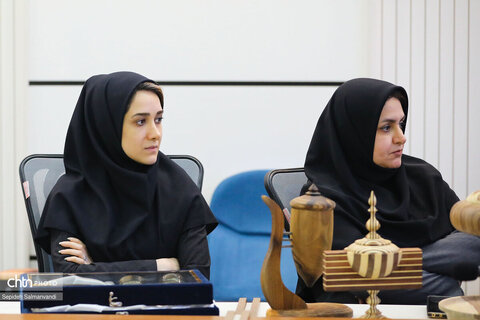 برگزاری آیین بزرگداشت روز زن در اداره کل میراث فرهنگی، گردشگری و ‌صنایع دستی خوزستان