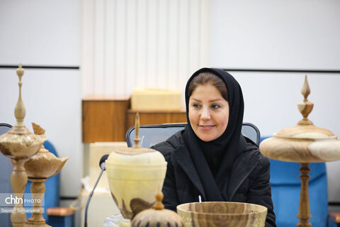 برگزاری آیین بزرگداشت روز زن در اداره کل میراث فرهنگی، گردشگری و ‌صنایع دستی خوزستان