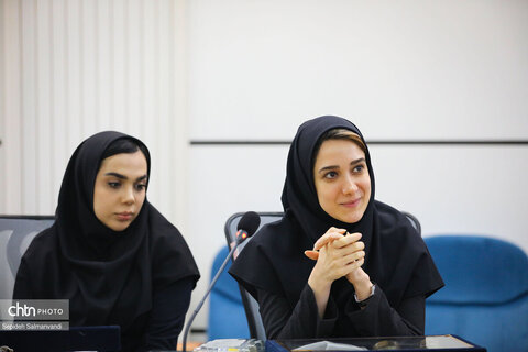 برگزاری آیین بزرگداشت روز زن در اداره کل میراث فرهنگی، گردشگری و ‌صنایع دستی خوزستان