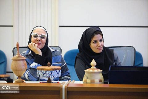 برگزاری آیین بزرگداشت روز زن در اداره کل میراث فرهنگی، گردشگری و ‌صنایع دستی خوزستان