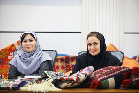 برگزاری آیین بزرگداشت روز زن در اداره کل میراث فرهنگی، گردشگری و ‌صنایع دستی خوزستان