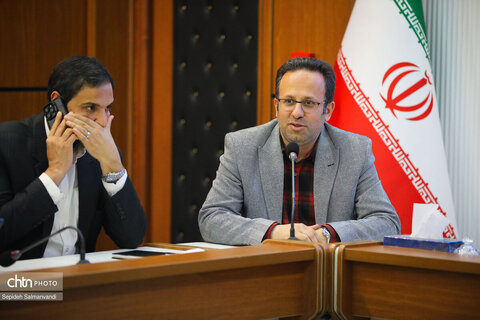 برگزاری آیین بزرگداشت روز زن در اداره کل میراث فرهنگی، گردشگری و ‌صنایع دستی خوزستان