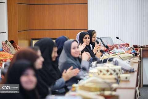 برگزاری آیین بزرگداشت روز زن در اداره کل میراث فرهنگی، گردشگری و ‌صنایع دستی خوزستان