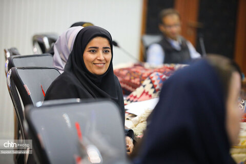 برگزاری آیین بزرگداشت روز زن در اداره کل میراث فرهنگی، گردشگری و ‌صنایع دستی خوزستان