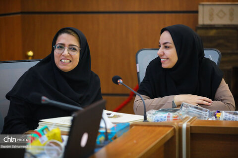 برگزاری آیین بزرگداشت روز زن در اداره کل میراث فرهنگی، گردشگری و ‌صنایع دستی خوزستان