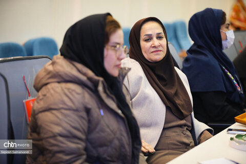 برگزاری آیین بزرگداشت روز زن در اداره کل میراث فرهنگی، گردشگری و ‌صنایع دستی خوزستان