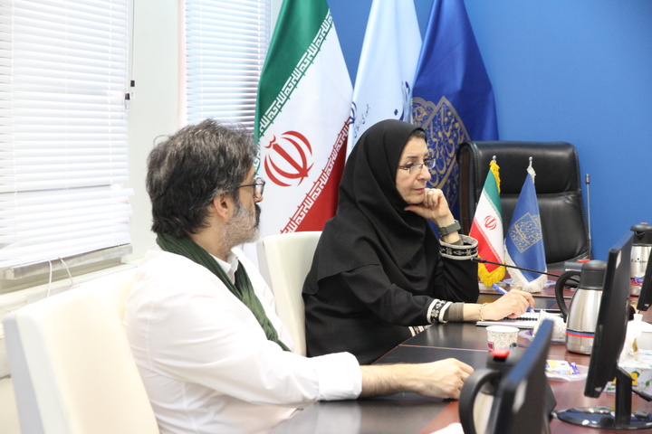 نشست ابنیه و بافت