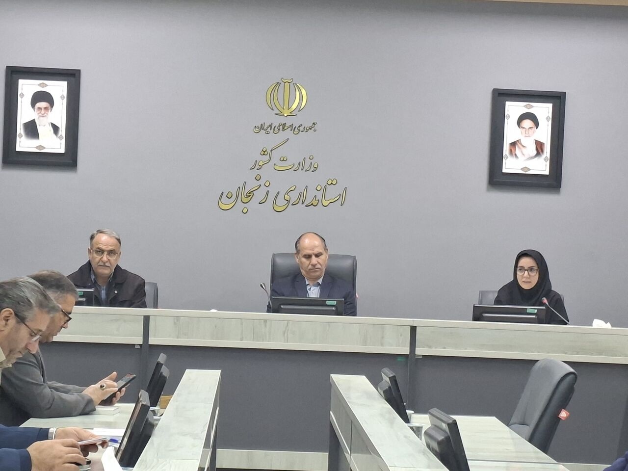 مناسب‌سازی محیط برای افراد دارای معلولیت در زنجان تا اجرای کامل فاصله دارد