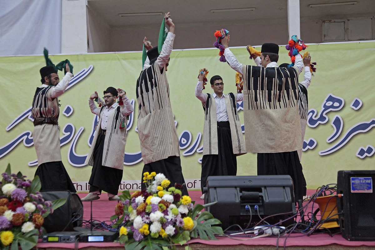 حضور ۲۲ گروه موسیقی و آیینی در هفدهمین جشنواره فرهنگ اقوام/ ۱۲ سازه روستایی و عشایری در این رویداد ایجاد می‌شود